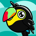 Survive Bird Icon