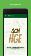 QCM GASTRO screenshot 3