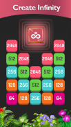 Match the Number - 2048 Game screenshot 2