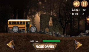 Monster Bus screenshot 2