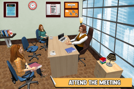 High School Teacher Simulator: Virtual School Life screenshot 12