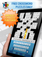 Daily POP Crosswords: Daily Pu screenshot 5