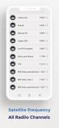 All Satellite Frequency Finder screenshot 0
