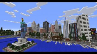 City Maps for Maincrafts screenshot 1