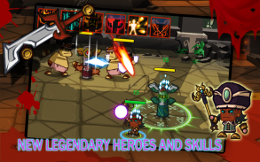 Heroes vs Monsters screenshot 1