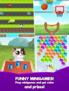 Mi Gato Mimitos 2 – Mascota Virtual con Minijuegos screenshot 9