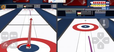 Curling Hall screenshot 4