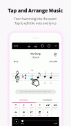 HumOn: La App Más Fácil Para Crear Música screenshot 4