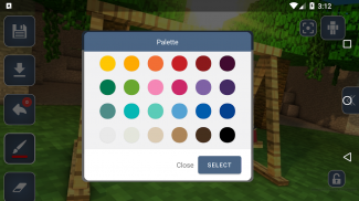 HD Skins Editor for Minecraft screenshot 16