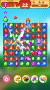 Jewels Empire - Match 3 puzzle game screenshot 0