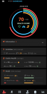 FITZY+ (Fitness, Heart Health, Pulse Oximeter) screenshot 0