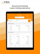T-REX screenshot 1