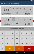 Darts Counter Scoreboard screenshot 9
