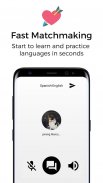 Yenga: Practice Languages Free screenshot 1