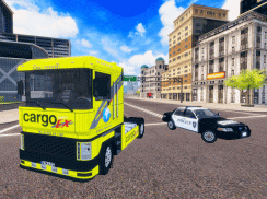 Heavy Duty Lorries Simulator 2020 screenshot 0