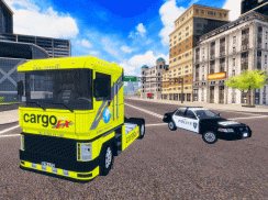 Schwerlast-LKW-Simulator 2020 screenshot 0