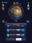 Idle World - Build The Planet screenshot 4