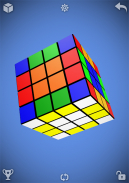 Magic Cube Puzzle 3D screenshot 7
