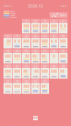 Dining Note - Simple Diet Diary screenshot 5
