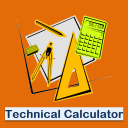 Technical Calculator Icon