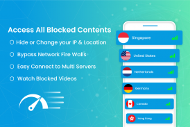 Download do APK de TATAL VPN proxy app para Android