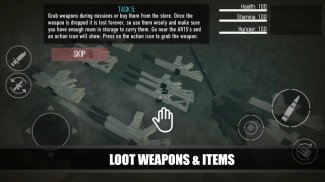 Вспышка войны с зомби стрелялка с выживанием в FPS screenshot 5