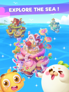 Smash Island-Candy Break！ screenshot 11