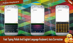 Polish Keyboard screenshot 4