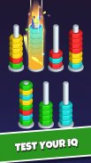 Nut Sort-Color Puzzle Game screenshot 9