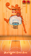 Basky Ball: basketball legends screenshot 6