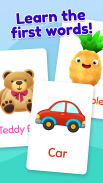 Baby Playground - Learn words screenshot 4