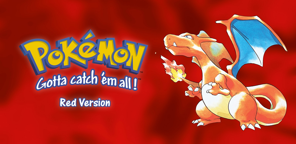 Free Pokemon Red APK Download For Android