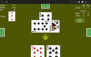 29 Card Game by NeuralPlay screenshot 21