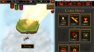 Castle Fusion Idle Clicker screenshot 1