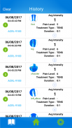 AccuRelief Wireless 3-in-1 screenshot 1