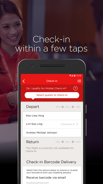 AirAsia | Download APK for Android - Aptoide