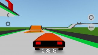 Track Rush Racer Racing screenshot 3