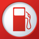 Buscador de posto de gasolina Icon