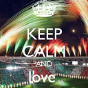 Keep Calm 4 Football Icon