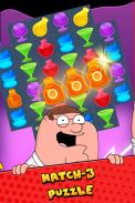 Family Guy Freakin Mobile Game screenshot 2