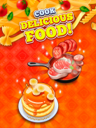 Spoon Tycoon - Idle Cooking Manager Game screenshot 6