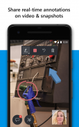 Dynamics 365 Remote Assist Mobile (Preview) screenshot 9