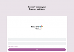 Louisiana FCU Mobile Banking screenshot 5