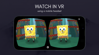 VR Video Player - 360 Video screenshot 3