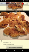 Chips Recipes – potato chips, crisps screenshot 5