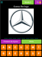 Guess the car logo screenshot 7
