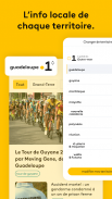 La 1ère : info, TV et radio screenshot 10