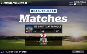 WGT Golf Game by Topgolf screenshot 5