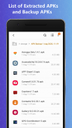 APK Tools : Extract APK, Share APK and APK Backup screenshot 4