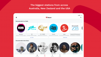iHeart: Music, Radio, Podcasts screenshot 17